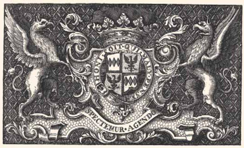 Spectemur Agendo Geschichte